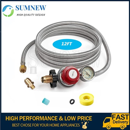 12ft high pressure adjustable - 12ft,
