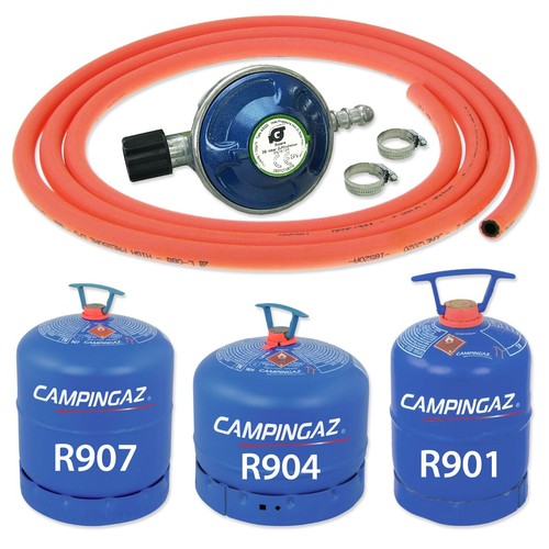 Gas bbq bottle regulator - regulator, 3m