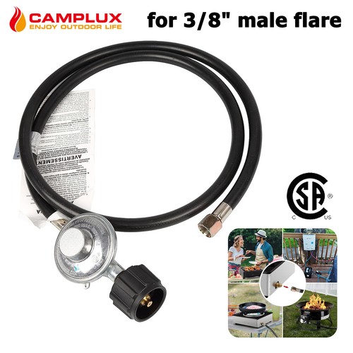 5ft low pressure propane - 5ft,