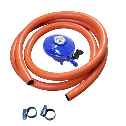 Butane gas regulator - regulator, with