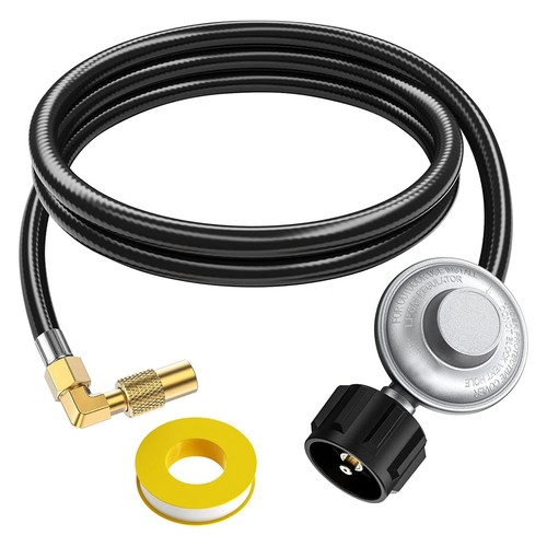 5ft propane adapter hose - propane,