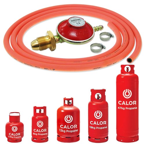 Gas barbecue bottle regulator - gas,