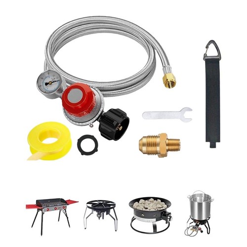 5ft adjustable high pressure - high,
