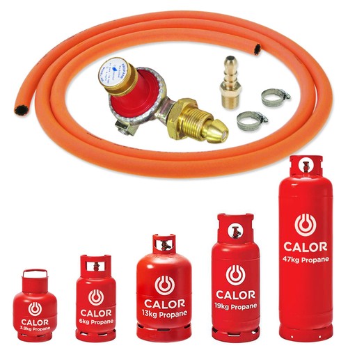 Gas barbecue bottle regulator - gas,