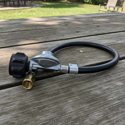Oem propane gas regulator - propane,