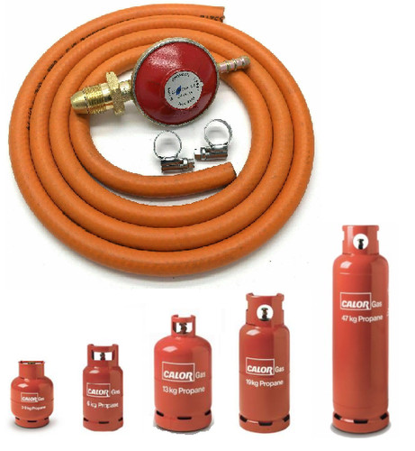 Propane screw lpg regulator - lpg,
