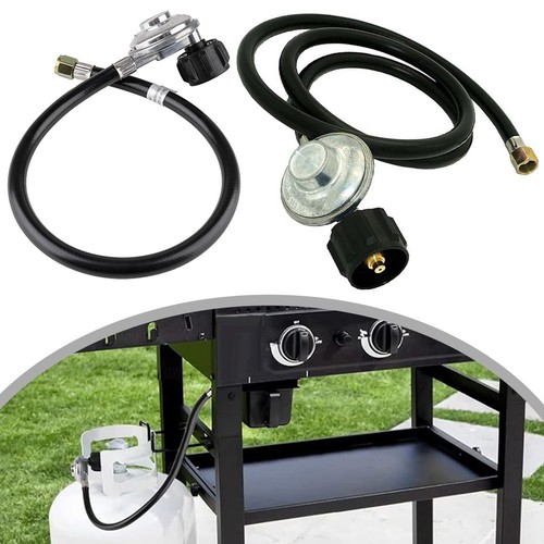Complete hose and - hose, regulator