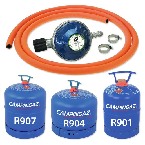 Gas bbq bottle - bottle, 2m