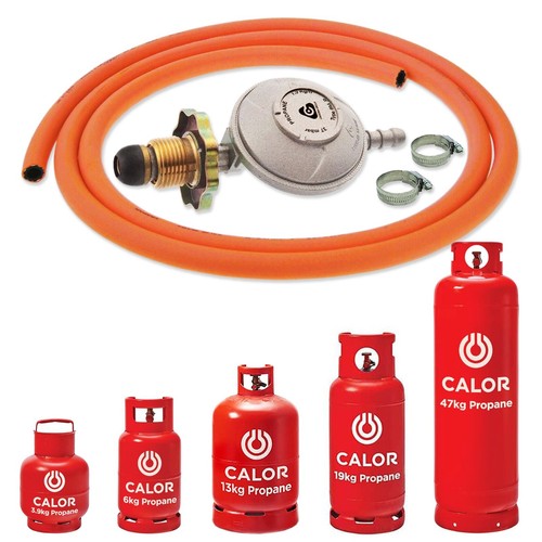Gas barbecue bottle regulator - gas,