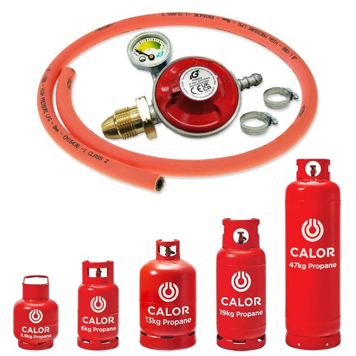 Gas barbecue bottle regulator - gas,