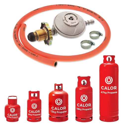 Gas barbecue bottle regulator - gas,