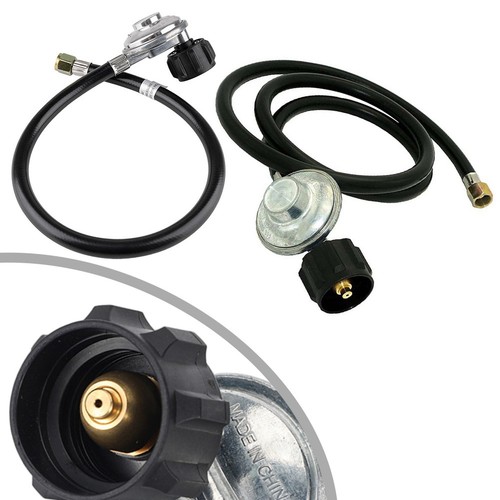Propane hose and regulator - propane,