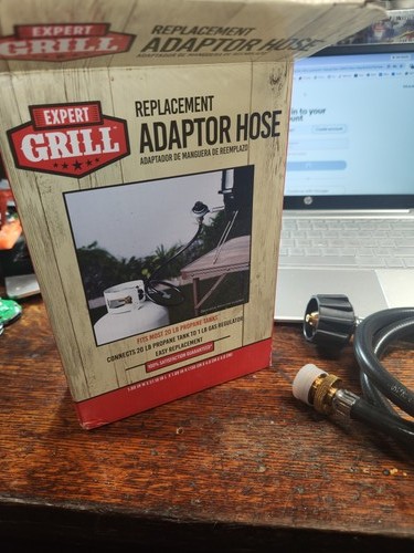 Expert grill replacement gas - expert,