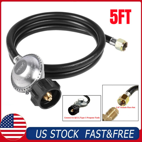 5ft low pressure propane - low,
