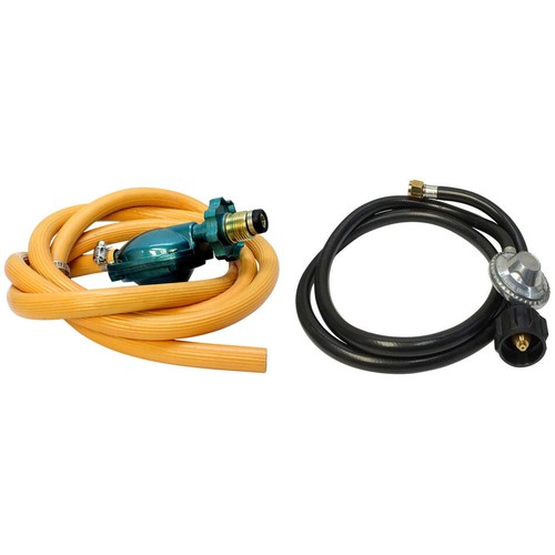 Propane regulator low pressure - propane,