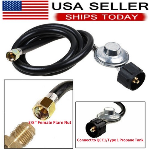 5ft low pressure propane - pressure,