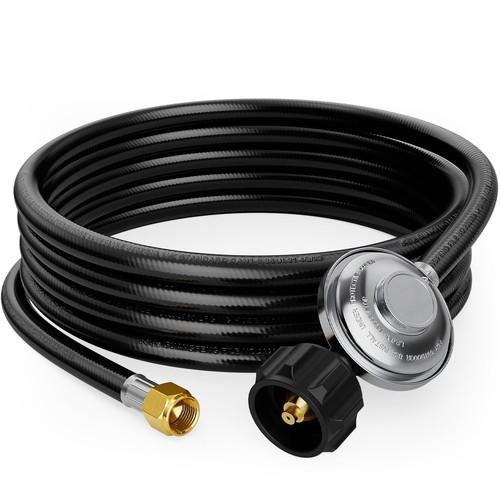 Propane hose regulator - ft,