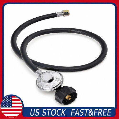 3ft gas grill regulator - us,