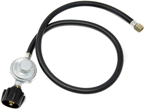 Propane gas connector hose - propane,