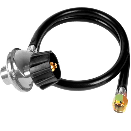 3ft propane hose - hose, regulator