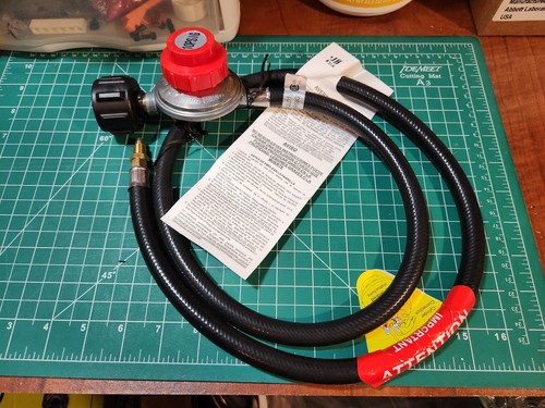 4ft hose 10psi adjustable - hose,
