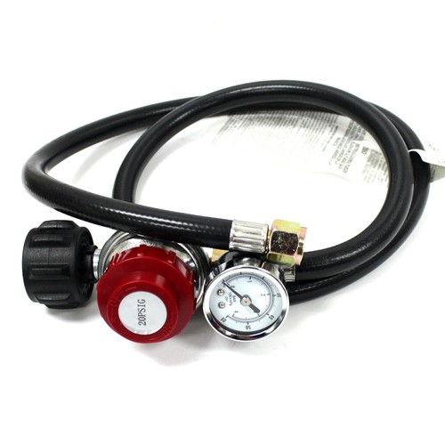 High pressure adjustable - pressure,