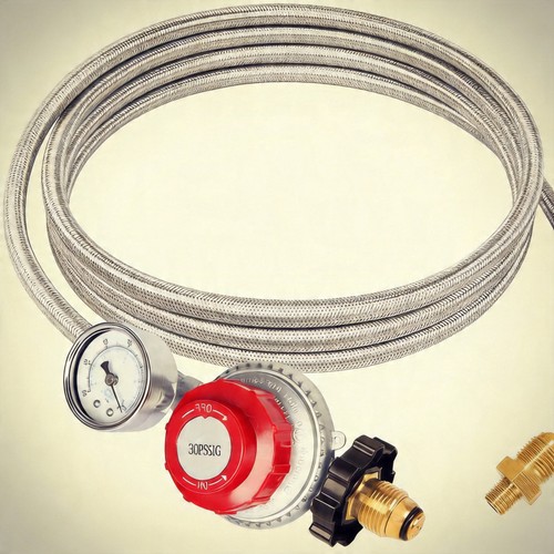 Universal high pressure - 3/8",