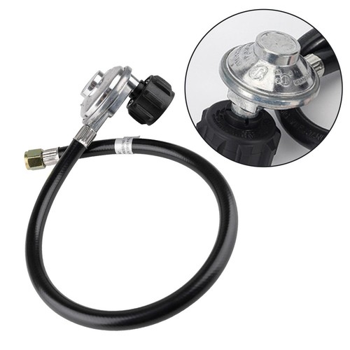 Propane regulator hose - regulator,