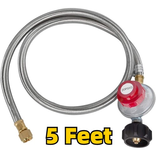 Adjustable propane gas - adjustable,